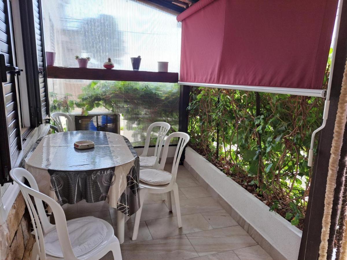Apartment Bauk Draga Bascanska Exterior photo