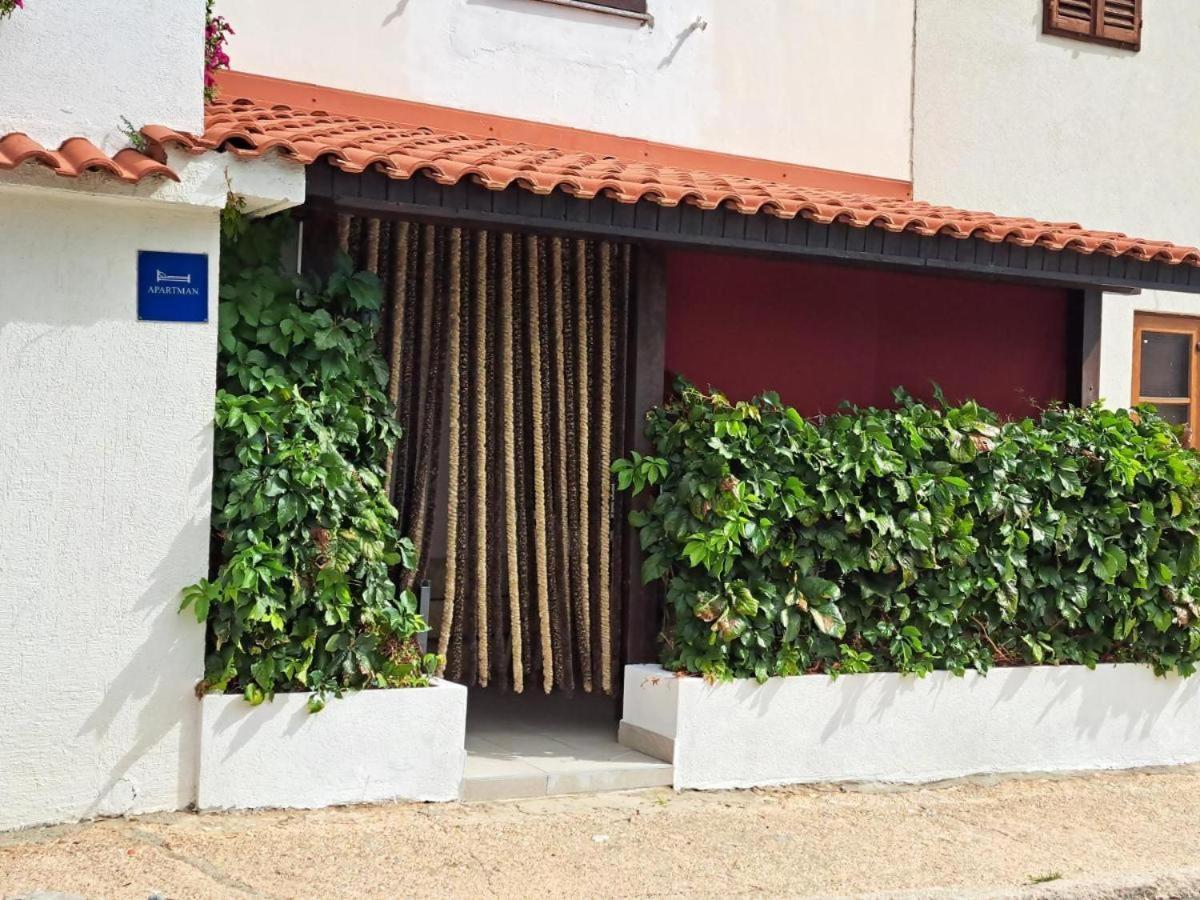 Apartment Bauk Draga Bascanska Exterior photo